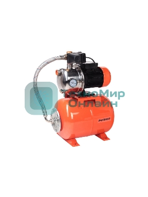 Насосная станция поверхностный Patriot PW 1200-24 INOX 1200Вт 3800л/час