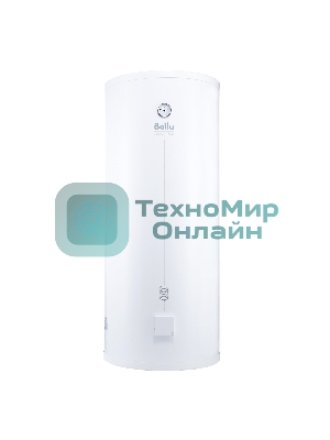 Бойлер косвенного нагрева Ballu AQUASTAR INOX 200 напольный