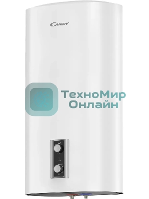 Водонагреватель Candy CF80V-P1 INOX