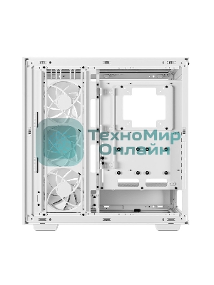 Компьютерный корпус Deepcool MORPHEUS WH R-MORPHEUS-WHAPA1-G-1