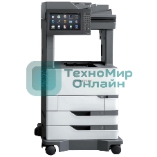 МФУ лазерное Pantum BM7800FDN, Mono laser, A4, 52 ppm (max 300000 p/mon), 1.2 GHz, 1200x1200 dpi, 2048 MB RAM, Duplex, paper tray 2*550 pages, USB, LAN, start. cartridge 11000 pages, проектная модель