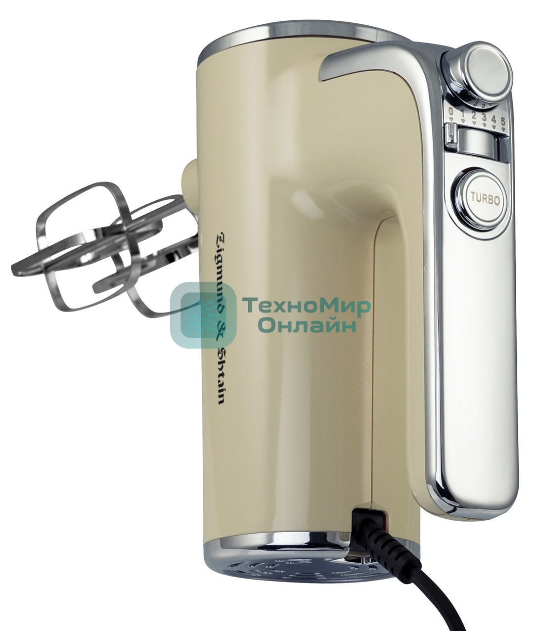 Миксер Zigmund & Shtain ZHM-153