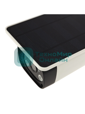 Камера видеонаблюдения умная беспроводная Wi-Fi камера с аккумуляторами SECURIC