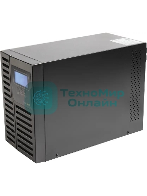 Источник бесперебойного питания Smartwatt XPERT 1kVA 900Вт 1000ВА черный