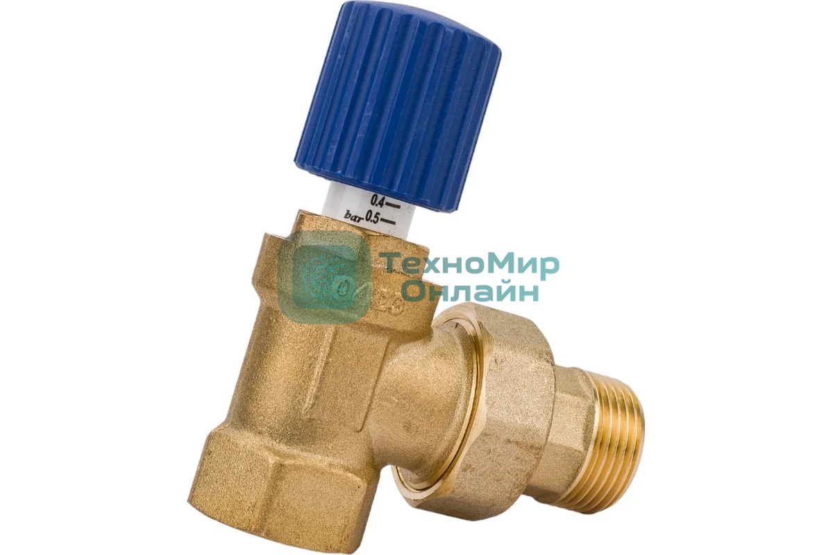 Перепускной клапан 3/4'