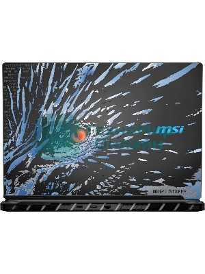 Ноутбук MSI Titan Dragon Edition 18 HX AI A2XWJG-205RU черный Core Ultra 9 285HX 64Gb SSD4Tb NVIDIA GeForce RTX 5090 для ноутбуков 24Gb 18