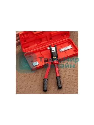 Пресс гидравлический Rexant CT-120 для наконечников 10-120 мм²