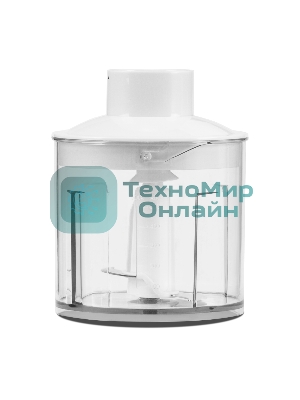 Блендер погружной Galaxy Line GL 2145 1300 Вт, белый