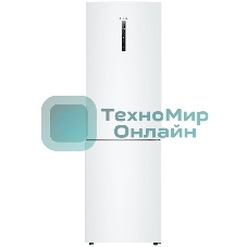 Холодильник Haier C2F636CWRGU1 белый двухкамерный 256/108 л морозилка снизу, No Frost