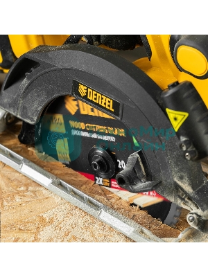 Пильный диск по дереву Denzel ф180 х 20 мм, 54 зубьев