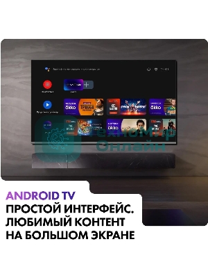 Телевизор Haier 65