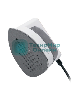 Отпариватель Centek CT-2393 белый, 2100 Вт, 45 г/мин, 200 мл