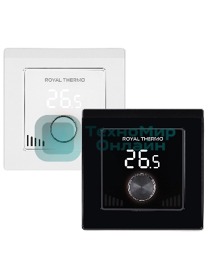 Мат нагревательный Royal Thermo Flat Mat RTFM 2-150-1,5 (комплект с терморегулятором RTI-16)