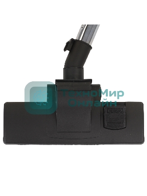 Пылесос Endever SkyClean VC-640 желтый/серый, 380/2200 Вт, уборка сухая, пылесборник контейнер 2.5 л