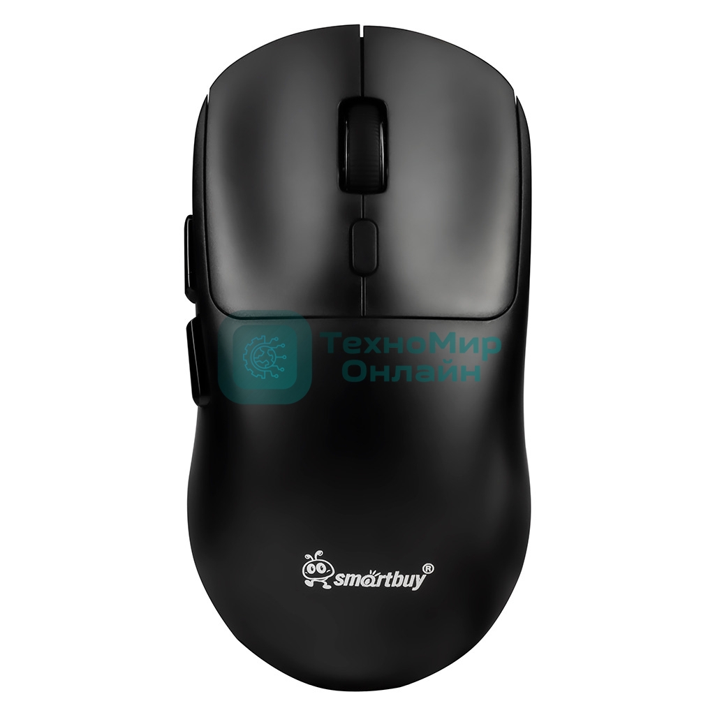 Мышь игровая беспроводная Dual BT+USB с зарядкой Smartbuy X7 черная (SBM777DAG) /40.  