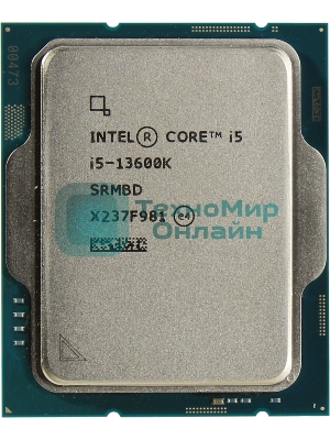 Процессор Intel Core i5-13600K Soc-1700 3.9GHz OEM