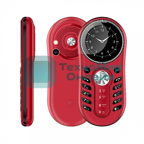 Мобильный телефон BQ 1416 Circle красный