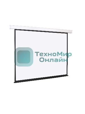 Экран с электроприводом Lumien Cinema Control 219x362 см (раб.область 198х352 см) (159
