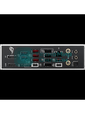 Материнская плата ASUS ROG STRIX B850-E GAMING WIFI, AM5, AMD B850, 4xDDR5, 4xSATA, 5xM.2, 1xPCI-E 5.0 x16, 1xPCI-E 4.0 x16, 1xRealtek 5Gb Ethernet, 1xUSB-C 4, 1xUSB-C 20Gbps, 6xUSB-A 10Gbps, 4xUSB-A 2.0, 3x3.5 мм, 7.1, ATX