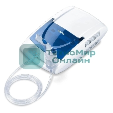 Ингалятор Beurer IH21 компрессорный, стационарный, белый