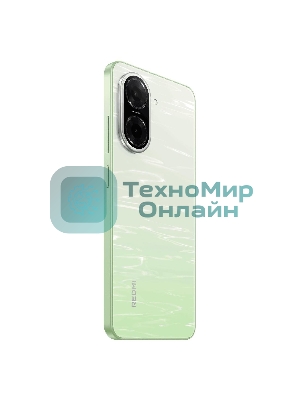 Смартфон Xiaomi Redmi A5 4/128Gb зеленый