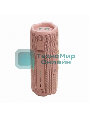 Колонка портативная JBL FLIP 7 розовый 25W 1.0 BT 4800mAh