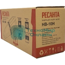 Насос вибрационный Ресанта НВ-10Н 77/8/2