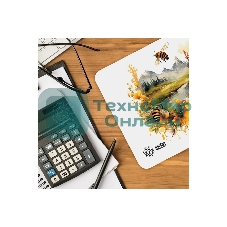 Коврик для мыши Cactus Honeybee 220x180x2мм (CS-MP-P09XS)