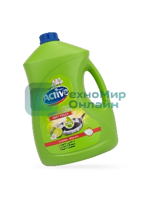 Гель для мытья посуды Active 