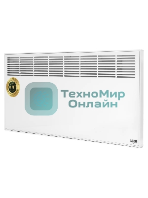 Конвектор электрический iVigo EPK4590M25 2500 Вт белый