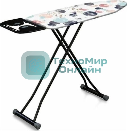 Доска гладильная DOGRULAR ДИАНА (моноблок, без розетки)