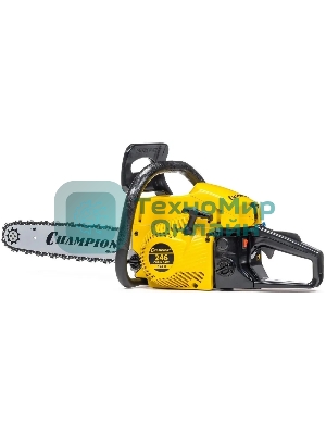 Бензопила Champion 246-15 1.9Вт 2.6л.с. дл.шины:16
