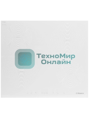 Индукционная варочная панель Hansa BHIW68308 белый