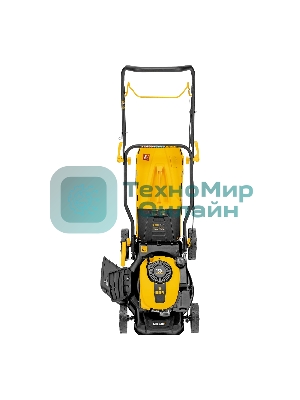 Газонокосилка бензиновая Denzel GLD-410-K, 150 см3, 41 см, 40 л