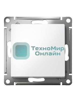 Механизм выключателя 1-кл. AtlasDesign (сх.1) 10АХ бел. SchE ATN000111