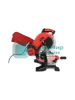 Пила дисковая торцовочная EDON MS-92552A черный/красный 7297