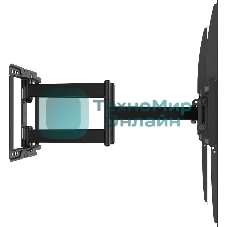 Кронштейн для телевизора Ultramounts UM968 черный 43