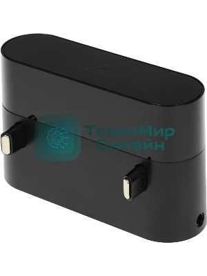 Пылесос-робот Roborock Q8 max Pro белый