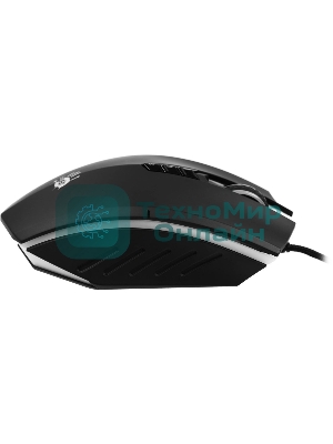 Мышь проводная A4Tech Bloody A70 черный, 6200 dpi, USB, кнопки - 8
