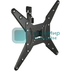 Кронштейн для телевизора Hama 00220824 черный 32