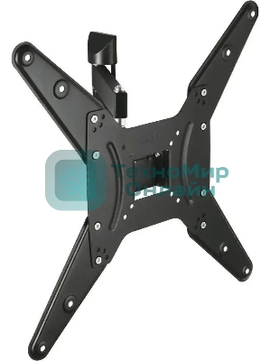 Кронштейн для телевизора Hama 00220824 черный 32