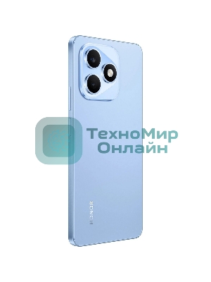 Смартфон Honor X8d 5109CCTX 8/128Gb, голубой