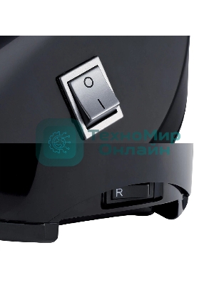 Мясорубка электрическая Kenwood MG474 черный, 1500 Вт, 1.5 кг/мин, реверс, защита от перегрузки, насадки - 6