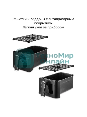 Гриль KITFORT КТ-2265