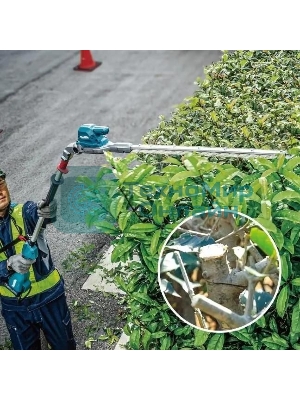 Кусторез Makita UN001GZ аккум.