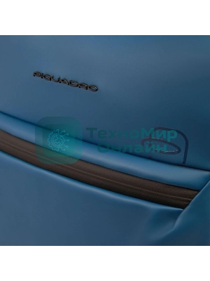 Рюкзак мужской Piquadro Corner 2.0 CA6465C2OW/AV серо-голубой полиуретан