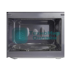 Микроволновая печь Vitek VT-MW1220 черный, 20 л, 700 Вт, переключатели - поворотный механизм