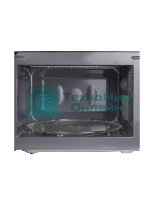 Микроволновая печь Vitek VT-MW1220 черный, 20 л, 700 Вт, переключатели - поворотный механизм