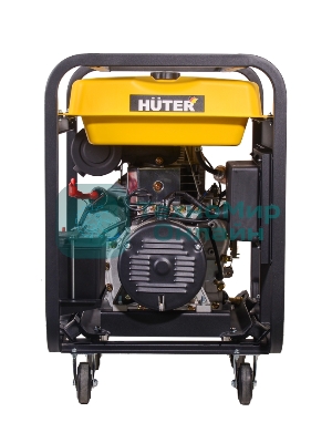 Электрогенератор дизельный Huter LDG 13000LXА, 9.5 кВт, 82 дБ, 142.5 кг