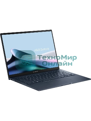 Ноутбук ASUS Zenbook 14 UX3405CA-ST786X Intel Core Ultra 9 285H/LPDDR5X 32GB/1TB M.2 NVMe PCIe 4.0 SSD/Intel Arc Graphics/14